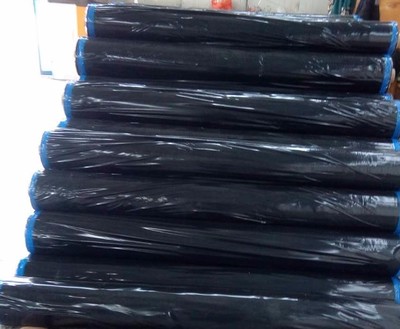 龙华塑料厂家批发直销嘉乐牌KF4000 PVC膜 盐膜 聚氯乙烯压延膜 黑膜 苫盖膜产品质量生产厂家诚信保证图片_高清图_细节图