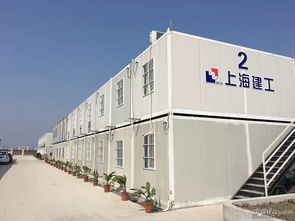 【上海住人集装箱、活动板房哪家价格实惠】-
