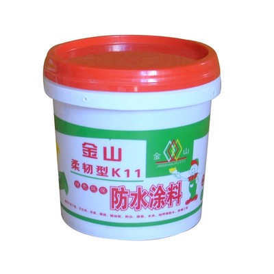 供应恒锦建材防水涂料 墙面K11防水涂料报价 泉州诚信厂家直销图片_高清图_细节图-南安市恒锦环保建材厂 -