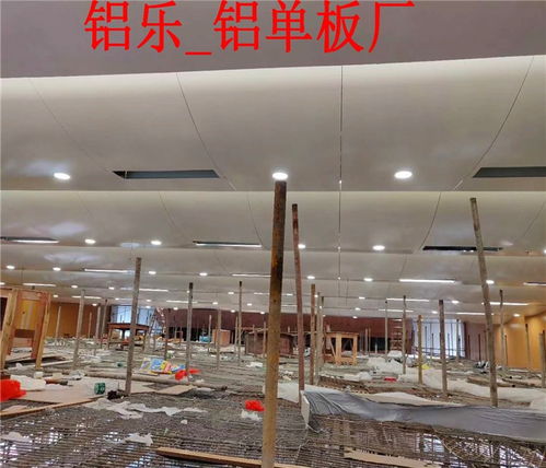 高要黑色铝单板,广东铝单板 铝乐工厂